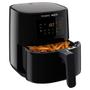 Imagem de Fritadeira Sem Óleo Air Fryer Philips Walita RI9252  4,1 Litros, Digital, 1400W, Preto