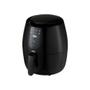 Imagem de Fritadeira Sem Óleo AirFryer HQ 5 litros Digital Preto HQ-AF5LDP2 220V