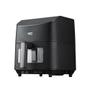 Imagem de Fritadeira Sem Óleo AirFryer HQ 7 litros Digital com Visor Preto HQ-AF7LDL