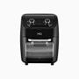 Imagem de Fritadeira Sem Óleo AirFryer Oven HQ 12 litros 3 em 1 Mecânica Com visor Preta HQ-AFO12LMVG