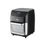 Imagem de Fritadeira Sem Óleo AirFryer Oven HQ 5 em 1 12 litros Digital Com visor Preta HQ-AFO12LDVG