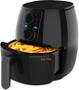 Imagem de Fritadeira sem Óleo Cadence Pratic Fryer, 3L, Preta, 110V, FRT515