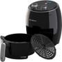 Imagem de Fritadeira Sem Óleo Cadence Super Cook Fryer 3,8 Litros Premium 1300 Watts  220V