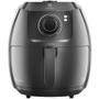 Imagem de Fritadeira sem Óleo Electrolux Air Fryer EAF50, 5 Litros, Grafite 220V