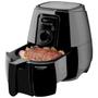 Imagem de Fritadeira Sem Óleo Mallory Air Fryer, GrandSmart, 4 Litros, 1200W, Preta, 220V