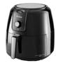 Imagem de Fritadeira Sem Óleo Philco Air Fryer Jumbo PFR13P 8,1 Litros Preto 220V