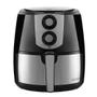 Imagem de Fritadeira Sem Óleo Philco Air Fryer PFR06PI  7.2Litros, Inox