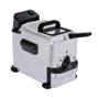 Imagem de Fritadeira T-Fal Compact EZ Clean em aço inoxidável 1,8 L