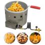 Imagem de Fritadeira Tacho A Gás 3 Litros Com Cesto PR-310G Progás
