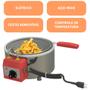 Imagem de Fritadeira Tacho Elétrico 3 Litros Com Cesto PR-310E Progás