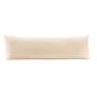 Imagem de Fronha 40X130 Body Pillow Toque Acetinado Bege Tan Altenburg