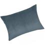 Imagem de Fronha Altenburg Blend Malha Plush 50x70 cm Avulsa Azul Profile - 101667