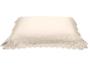Imagem de Fronha Avulsa Cristal com Renda 300 Fios 50 x 90 Buettner