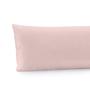 Imagem de Fronha Body Pillow Altenburg Algodão Lux 200 Fios 100% Algodão 40cm x 1,30m Rosa