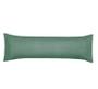 Imagem de Fronha Body Pillow Altenburg Poliéster Toque Acetinado Play Jade