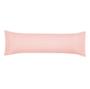 Imagem de Fronha Body Pillow Toque Acetinado 40cm x 130cm Play - Rosa - Altenburg 