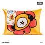 Imagem de Fronha de Cetim Kitsch x BT21 Chimmy - Para Cabelo e Pele