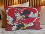 Imagem de Fronha Infantil Capa de Travesseiro Mickey Minnie