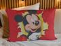 Imagem de Fronha Infantil Capa de Travesseiro Mickey Minnie TURMA