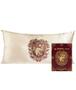 Imagem de Fronha Kitsch x Harry Potter Gryffindor Satin King Size