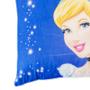 Imagem de Fronha Portallar Disney Estampa Digital Localizada Princesas Cinderela 48cmx68cm Branco