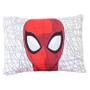 Imagem de Fronha Portallar Marvel Estampa Digital Localizada Spider Metropole 48cmx68cm Branco