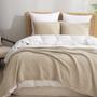 Imagem de Fronhas PHF Ultra Soft Waffle Weave Standard 50 x 66 cm, pacote com 2