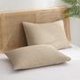 Imagem de Fronhas PHF Ultra Soft Waffle Weave Standard 50 x 66 cm, pacote com 2