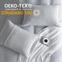 Imagem de Fronhas SE SOFTEXLY Muslin Standard 100% algodão, pacote com 2