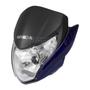 Imagem de Frontal Completo Farol Cg Titan 150 2011 A 2013 Azul