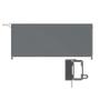 Imagem de Frontal Superior Randon Linha R 70 Anos 1000mm