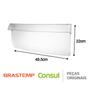 Imagem de Frontal Tampa Gaveta Legumes Brastemp Brm39 Brm42 W10287547