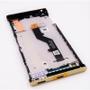 Imagem de Frontal Tela Vidro Touch Display Compatível Xa1 Plus G3412 G3416 C/aro