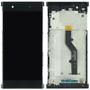 Imagem de Frontal Tela Vidro Touch Display Compatível Xa1 Plus G3412 G3416 C/aro