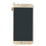 Imagem de Frontaldisplay com touch  compatível  j710/ j7 metal incell dourado