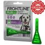 Imagem de Frontline Plus Cães 2,68ml 20 a 40kg Antipulgas Piolho e Carrapatos Original - Boehringer Ingelheim