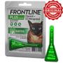 Imagem de Frontline Plus Gatos 1 a 10kg Antipulgas Piolho e Carrapatos Original - Boehringer Ingelheim