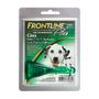 Imagem de Frontline Plus para Cães entre 20 a 40kg com 1 Pipeta de 2,68ml
