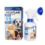 Imagem de Frontline Spray Antipulgas E Carrapatos Cães E Gatos - 250ml