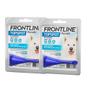 Imagem de Frontline Topspot Antipulgas Cães 10 A 20kg  Kit 2 Unidades