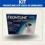 Imagem de frontline topspot até 10 kg kit 10 unidades