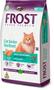 Imagem de Frost cat senior sterilized 7,5kg