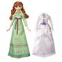 Imagem de Frozen 2 Boneca Anna Fashion - Hasbro