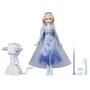 Imagem de Frozen 2 Boneca Elsa- Ana Lindas Tranças - Hasbro