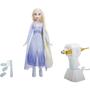 Imagem de Frozen 2 Boneca Elsa- Ana Lindas Tranças - Hasbro