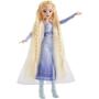 Imagem de Frozen 2 Boneca Elsa- Ana Lindas Tranças - Hasbro