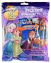 Imagem de Frozen 2 Mini Play Packs 10-Pack com Lápis de Cor e Adesivos