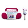 Imagem de Frozen 2 Sing Along Boombox com microfone Candide 8371