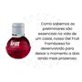 Imagem de Fruit Sexy Gel Beijável Comestível Para Massagem Sabor Algodão Doce Sexshop 40ml