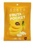 Imagem de Fruta Pocket Snack Banana Liofilizada 20G Kit Com 5 Unid